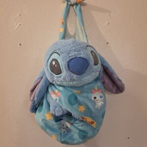 Disney Parks Babies Stitch (Lilo & Stitch) Stitch Swadle Baby